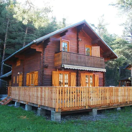 Chalet Chalet Barcelonnette, 5 Pieces, 10 Personnes - Fr-1-165a-107