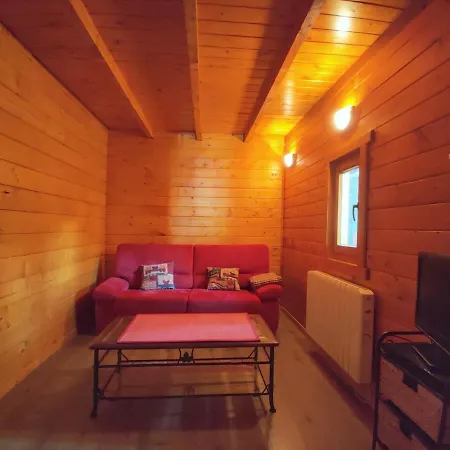 Chalet Barcelonnette, 5 Pieces, 10 Personnes - Fr-1-165a-107 Chalet