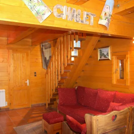 Chalet Barcelonnette, 5 Pieces, 10 Personnes - Fr-1-165a-107