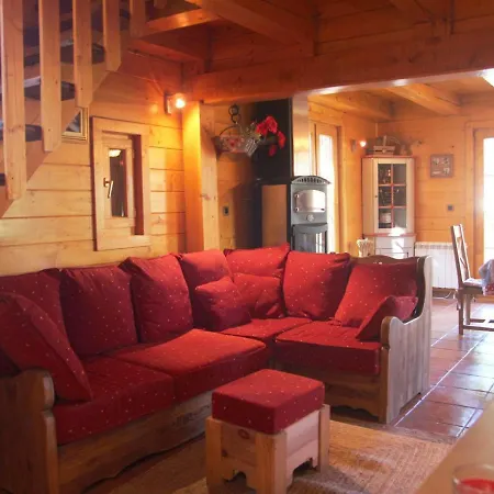 Chalet Chalet Barcelonnette, 5 Pieces, 10 Personnes - Fr-1-165a-107 *
