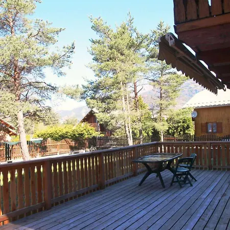Chalet Barcelonnette, 5 Pieces, 10 Personnes - Fr-1-165a-107 Chalet