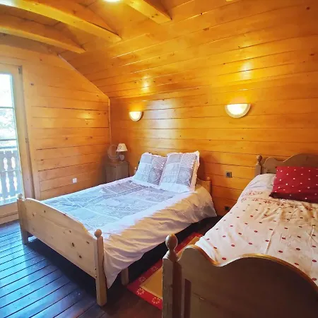 Chalet Chalet Barcelonnette, 5 Pieces, 10 Personnes - Fr-1-165a-107 Barcelonnette