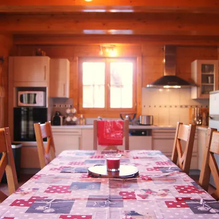Chalet Barcelonnette, 5 Pieces, 10 Personnes - Fr-1-165a-107 Chalet