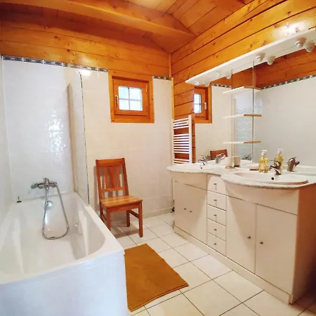 Chalet Chalet Barcelonnette, 5 Pieces, 10 Personnes - Fr-1-165a-107 Barcelonnette