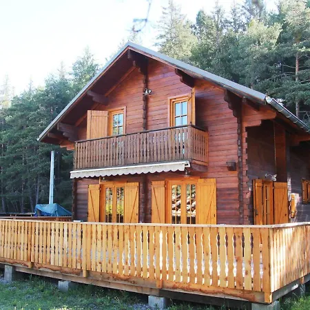 Chalet Barcelonnette, 5 Pieces, 10 Personnes - Fr-1-165a-107 Chalet Barcelonnette